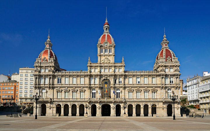 Scalo La Coruña